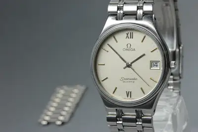 Omega Seamaster 196.0287