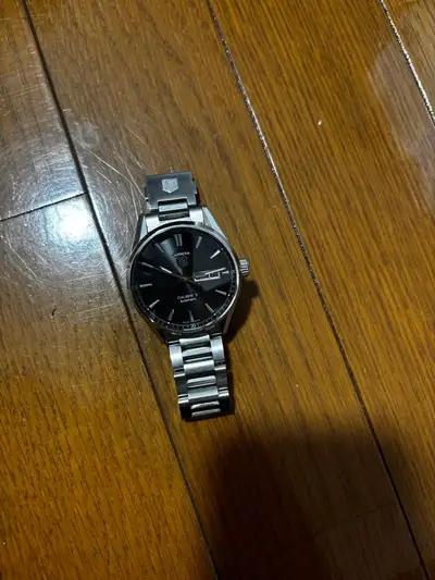 TAG Heuer Carrera Calibre 5