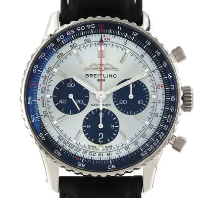 Breitling Navitimer B01 Chronograph 43 AB0138/AB0138241C1P1