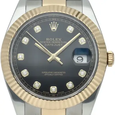 Rolex Datejust 126333G