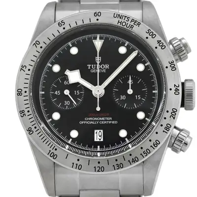 Tudor Black Bay 79350