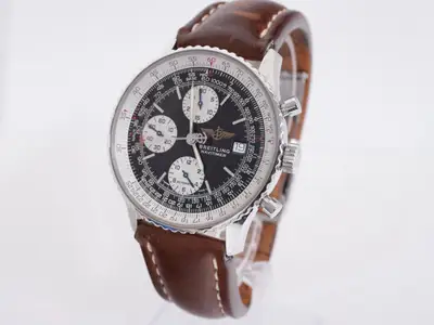 Breitling Old Navitimer A13022 Stainless Steel