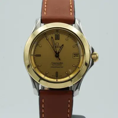 Omega Seamaster 1665.1501 OM466