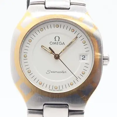 Omega SEAMASTER POLARIS White #VWM5855