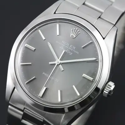 Rolex OYSTER PERPETUAL AIR-KING REF 5500