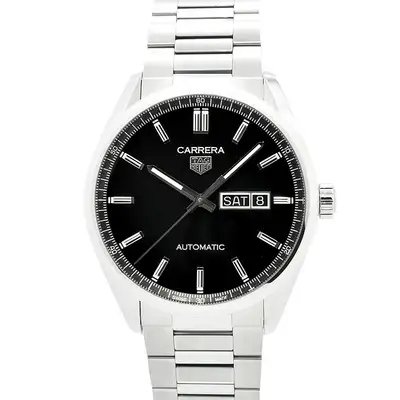 TAG Heuer Carrera Day-Date Caliber 5