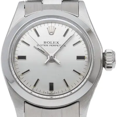 Rolex Oyster perpetual antique 6618(2) Stainless