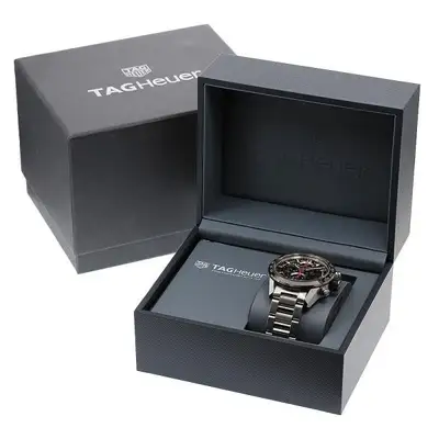 TAG Heuer CARRERA CAR201U-0 Stainless Steel