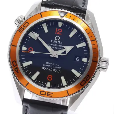 Omega Seamaster 2909.50.38