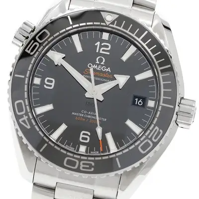 Omega Seamaster Planet Ocean Co-Axial