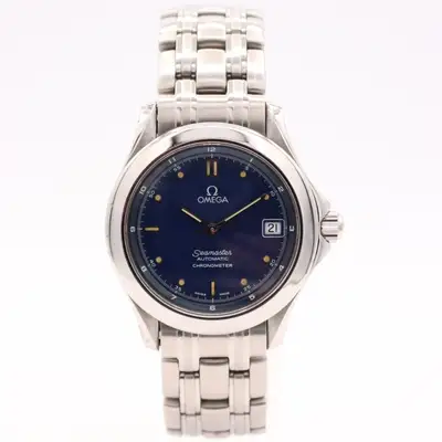 Omega Seamaster 2501.80