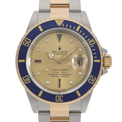 Rolex Submariner 16613SG