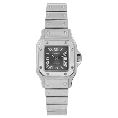 Cartier Santos Galbee SIHH Asia Edition