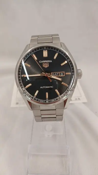 TAG Heuer CARRERA CALIBER5 WBN2013BA0640