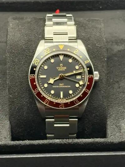 Tudor Black Bay GMT ‘Coke’ 7939G1A0NRU