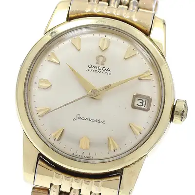 Omega Seamaster Date cal.503 B