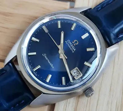 Omega SEAMASTER DATE CAL1012 17J