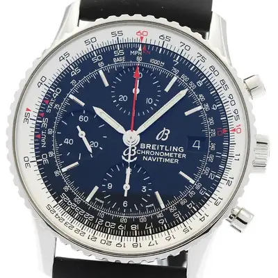 Breitling Navitimer A13324 Chronograph Auth