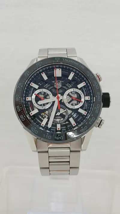 TAG Heuer CBG2A10 CARRERA HUEER02 From