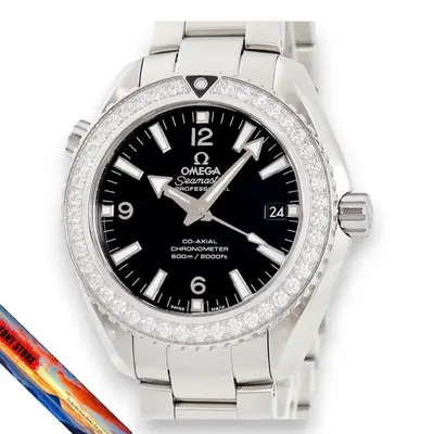 Omega Seamaster 232.15.42.21.01.001