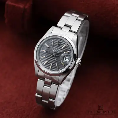 Rolex Oyster Perpetual Date 6916 Steel