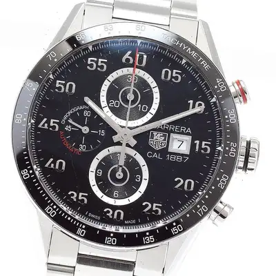 TAG Heuer Carrera Caliber 1887 Chronograph