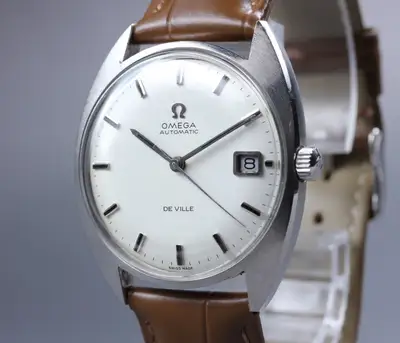 Omega De Ville Cal.565 Date