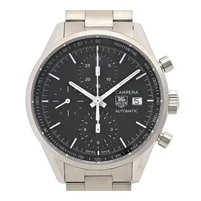TAG Heuer Carrera Chronograph CAR2210.BA0721 Black