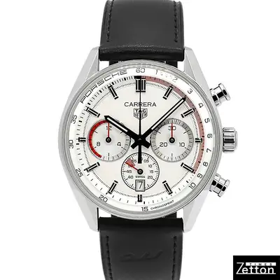 TAG Heuer Carrera Chronosprint x Porsche