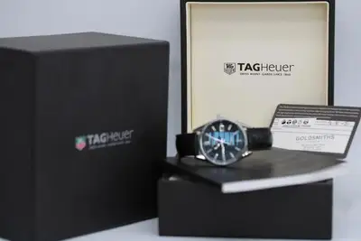 TAG Heuer Carrera Black WAR201C.FC6266