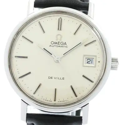 Omega Seamaster 166.0161