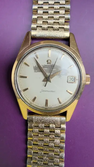 Omega Seamaster 14701