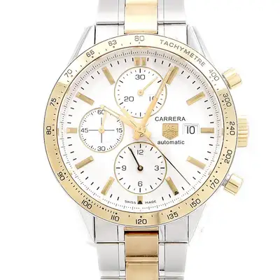 TAG Heuer Carrera Calibre 16 Chronograph