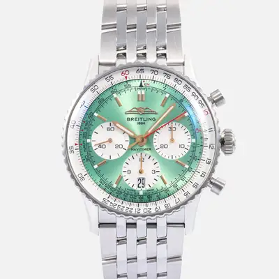 Breitling Navitimer B01 Chronograph 41 AB0139211L1P1
