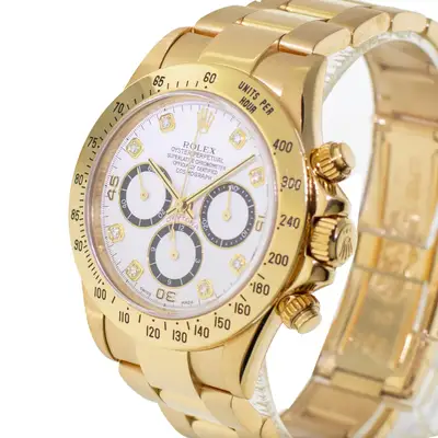 Rolex Daytona 16528