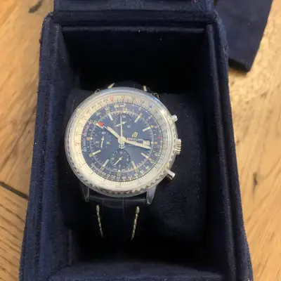 Breitling navitimer chronograoh GMT 46