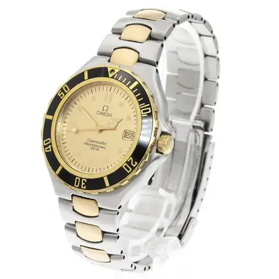 Omega Seamaster 200 YG2 tone Stainless