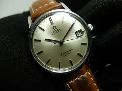 Omega Seamaster 166.037