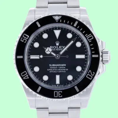 Rolex Submariner No Date