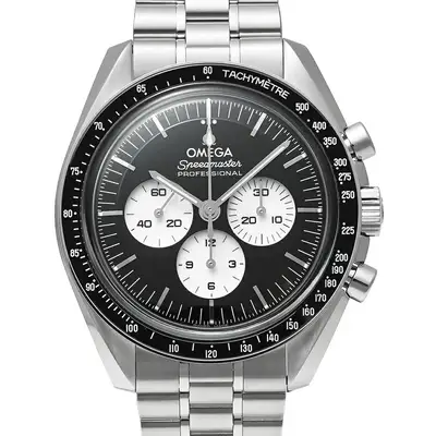 Omega OMEGA Speedmaster 310.30.42.50.01.004 Black Men's Used Watch #41214