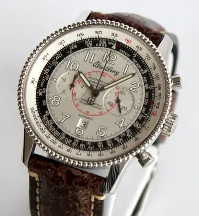 Breitling A35330 WRIGHT BROS MONTBRILLANT NAVITIMER