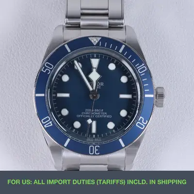 Tudor Black Bay 74761