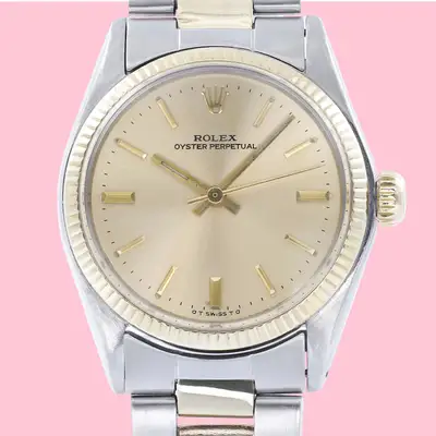 Rolex Oyster Perpetual 31 6751 Medium