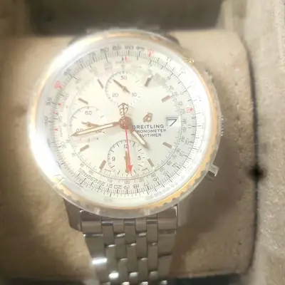 Breitling Navitimer AB0123 Chronograph Date Steel