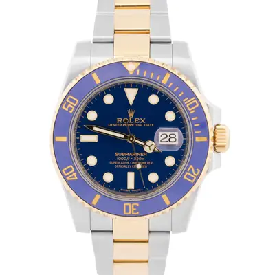 Rolex Submariner 116613