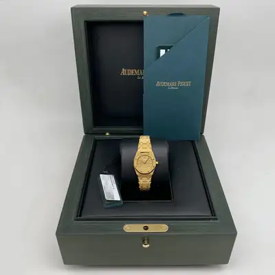 Audemars Piguet Royal Oak 67630BA