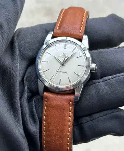 Omega Seamaster Caliber 470 Ref. 2828-7