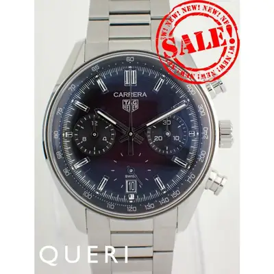 TAG Heuer Carrera Chronograph Caliber TH20-00