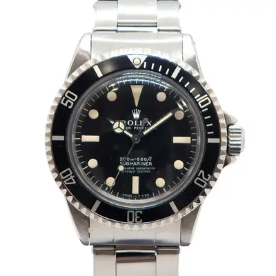 Rolex Submariner 5512 TO320520