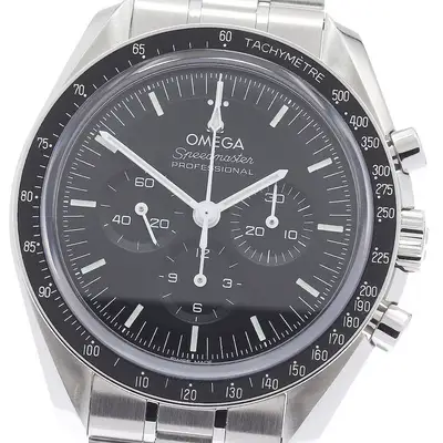 Omega Omega Speedmaster Moonwatch Professional Manual Men's Watch Box Included